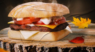 Original Burger Grill - Un grill ciabatta