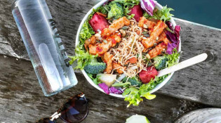 Picadeli - Une salade