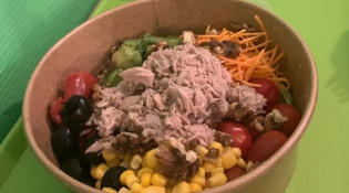 Salad Park - Une salade