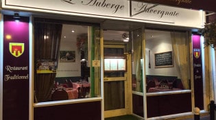 L'auberge Auvergnate - Le restaurant
