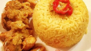Le Man Lounge - Un autre plat 