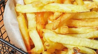 Pitot' - Des frites