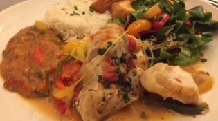 Tupinambá - la moqueca