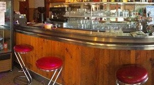 Le Lorada - Le comptoir