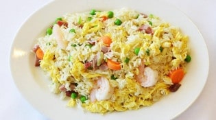 Miam miam - Un plat