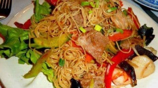 Miam miam - Mi-xao