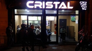 Cristal burger - Le restaurant