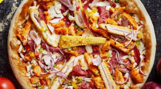 Five Pizza Original - Une pizza