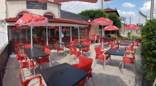 Le Palace - La terrasse