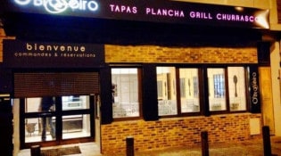 O'braseiro - Le bar à tapas