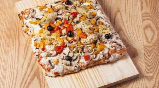 La Planch'A Pizza - Une autre pizza