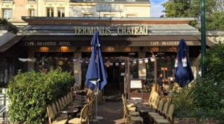 Terminus Château - L'hôtel-restaurant
