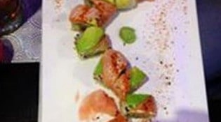 Sushi Boxx - Un plat
