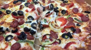 Planete Pizza - Une autre pizza