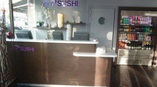 Eat Sushi - eat SUSHI Joinville-le-Pont Restaurant