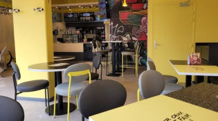 Five Pizza Original - La salle