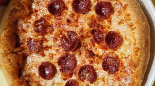 Five Pizza Original - Une  autre pizza