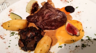 La Marmite - Un plat