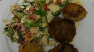 Pizza Jacky - Un plat