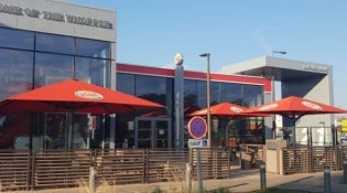 Burger King - Le restaurant