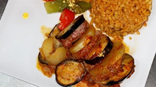 Chez Bayko - Un plat