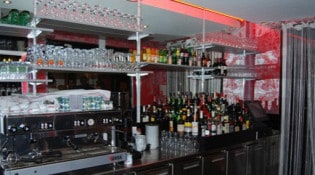 La Romantica - Le bar 