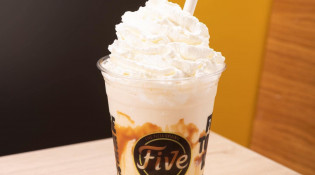 Five Pizza Original - Un milkshake