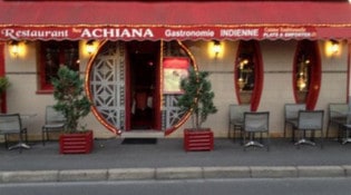 New Achiana - Le restaurant 