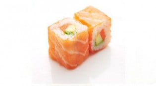 Sashimi Ya - Saumon avocat