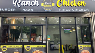 Ranch Chicken - La façade
