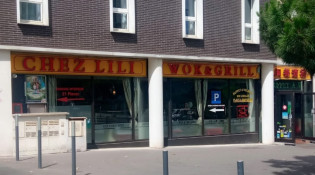 Chez Lili - La façade