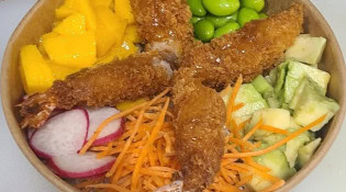 Brother Sushi - Un bowl