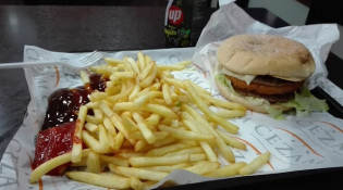 Cezam - Un burger