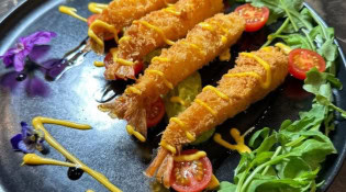 Havana - Tempura crevettes