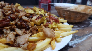 Le Must chicken - Une autre assiette