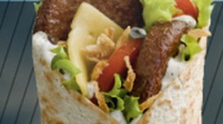Night Food - Tortillas 