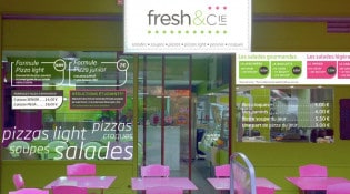 Fresh&Cie - la pizzeria 