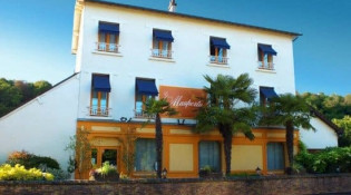 Le Maupertu - Le restaurant