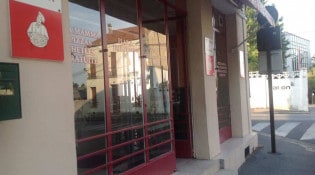 La Mamma - Le restaurant