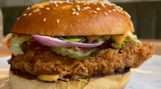Le Maestro - Un burger