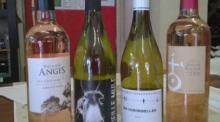 Aux Cépages d'Ermont - Les vins