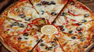 House Pizza - Pizza