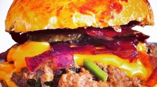 Le Lab Burger - Un Classic Lab