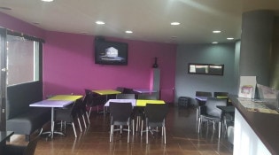 Pizza Modena - La salle