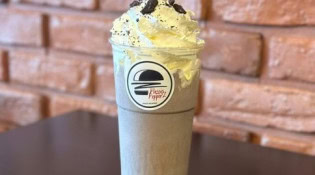 Plessis Pepper'Z - Milkshake