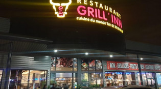 Grill’inn - La façade