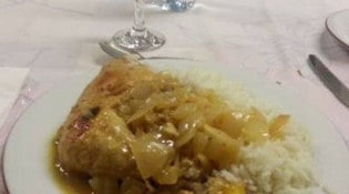 K'1Fry Food - Le poulet yassa