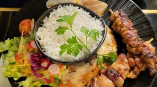 Mon Bistrot - Un plat