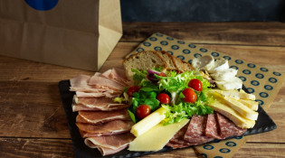 Burger Breton Taverny - Ardoise Mixte