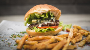 Burger Breton Taverny - Burger L&#039;auvergnat